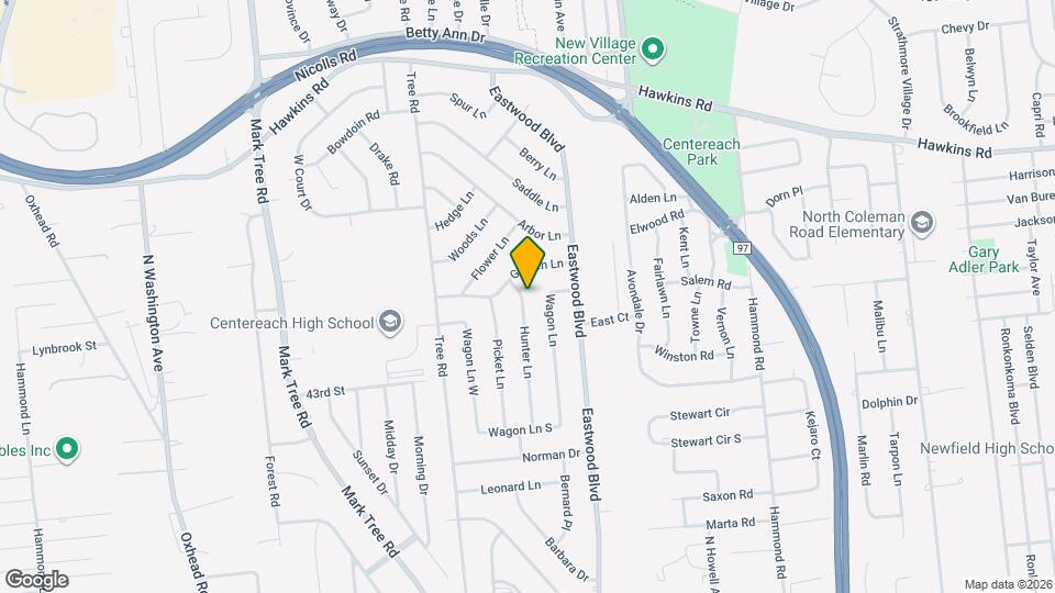 70 Hunter Ln, Unit 1 Mapa y Detalles de la Ubicación