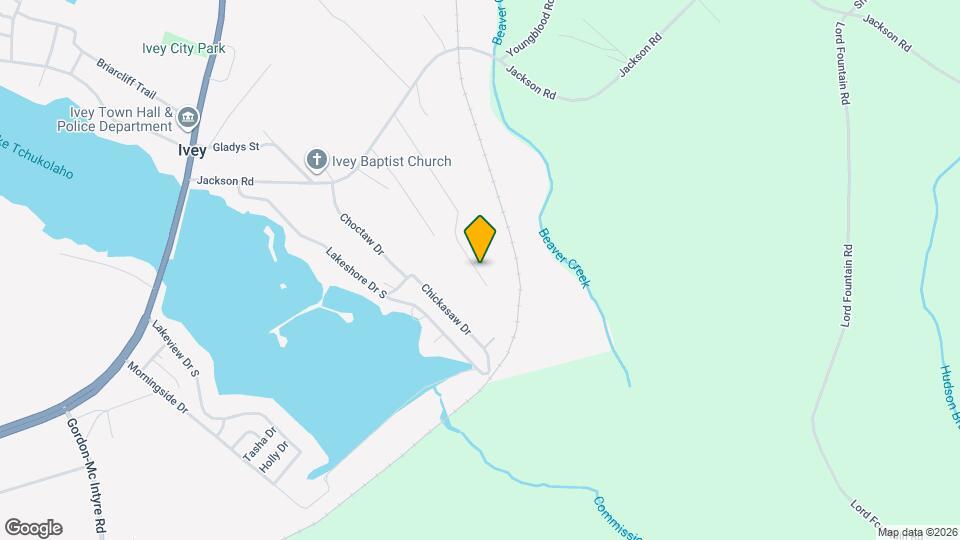 129 Industrial Blvd Map and Location Details