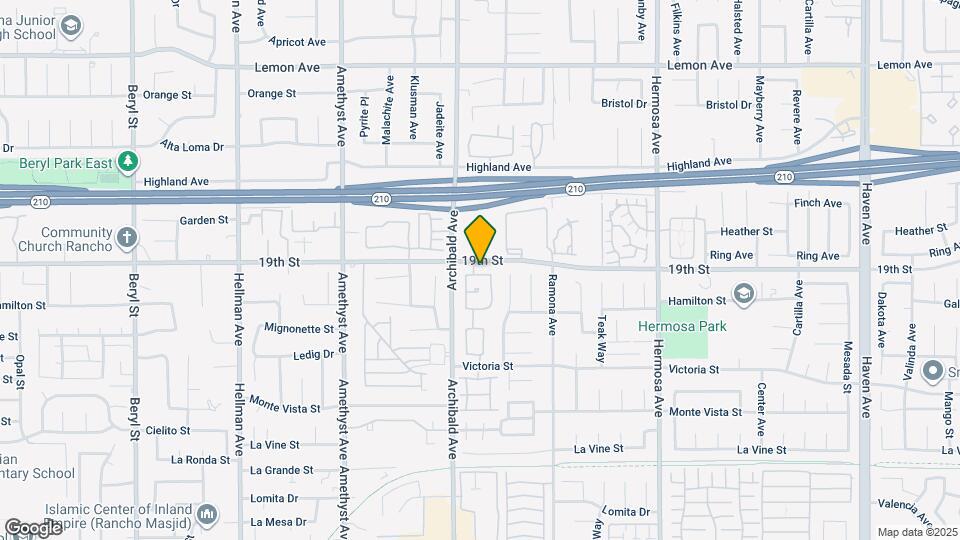 9742 Willow Wood Dr Map and Location Details