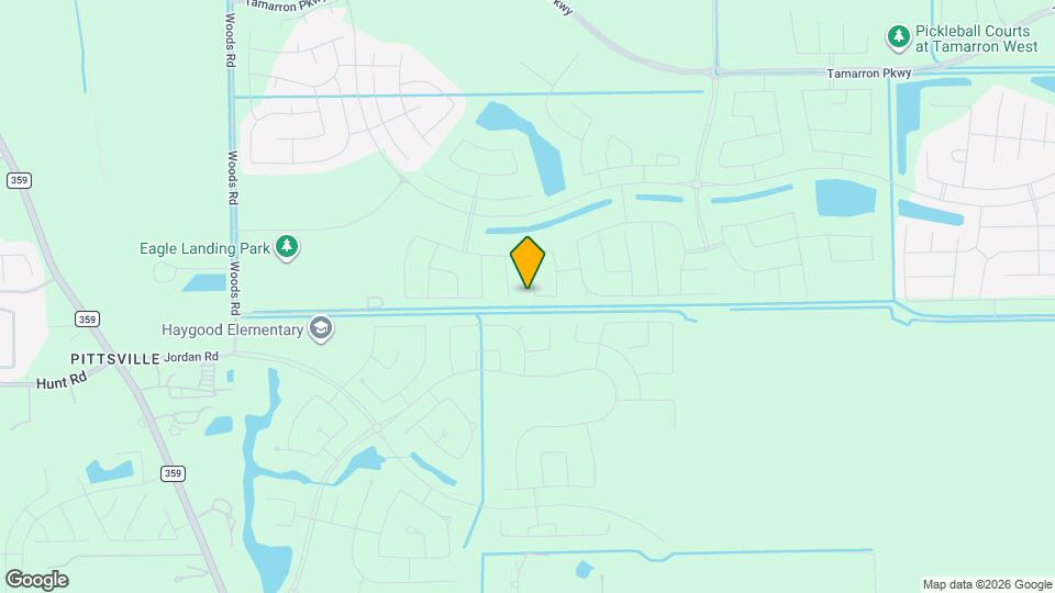 4242 Wilsford Oak Wy Map and Location Details