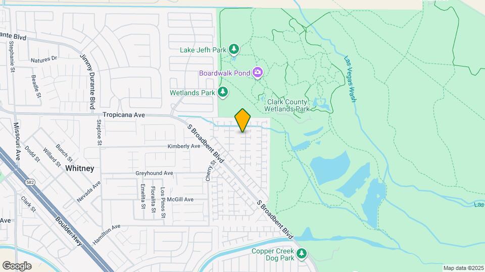 4947 Droubay Dr Map and Location Details