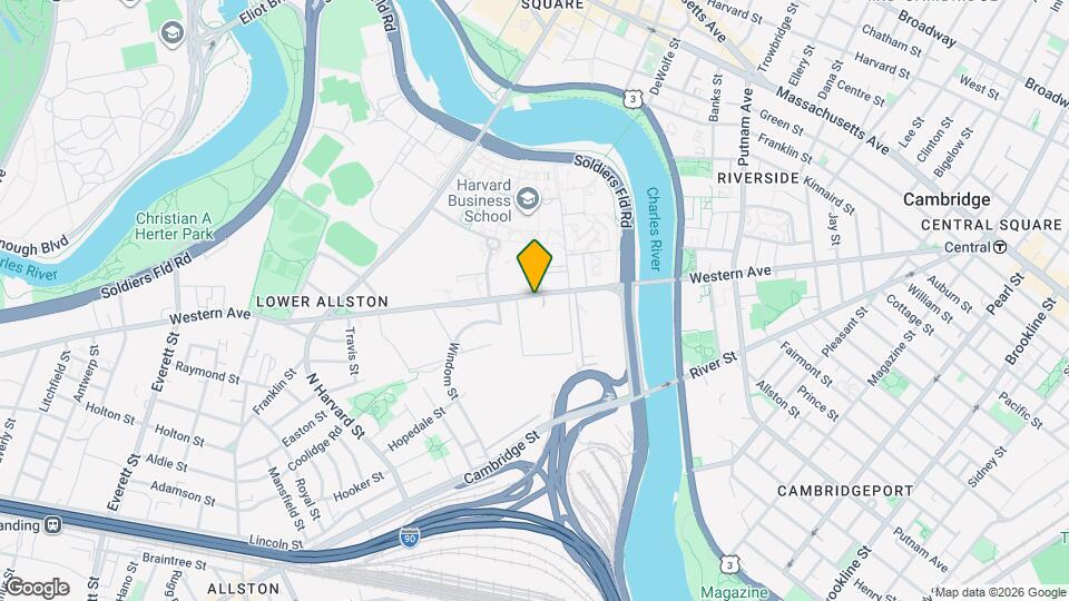 40 Western Ave, Unit FL2-ID1380121P Mapa y Detalles de la Ubicación