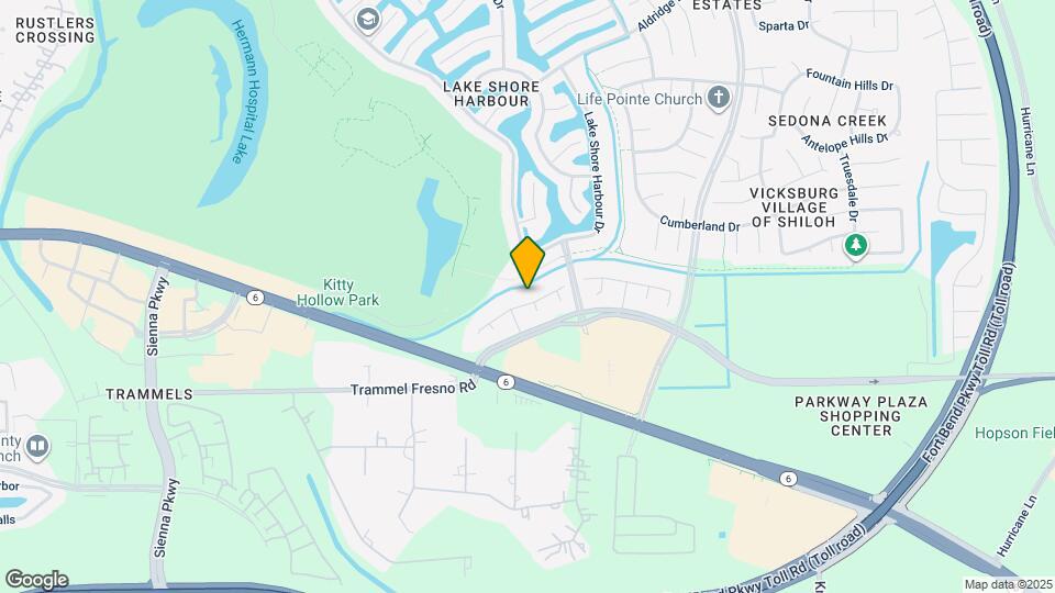 3834 W Vicksburg Estates Dr Map and Location Details