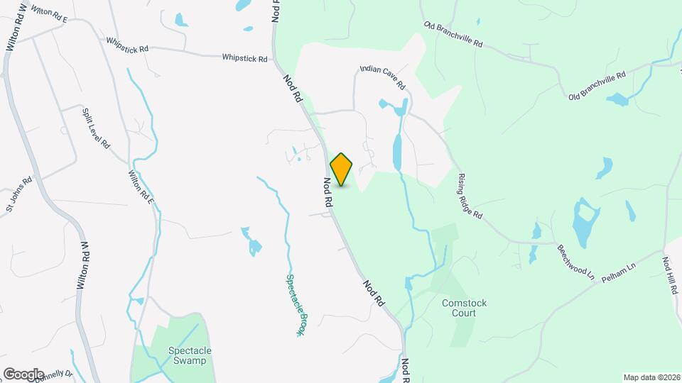 138 Nod Rd Map and Location Details