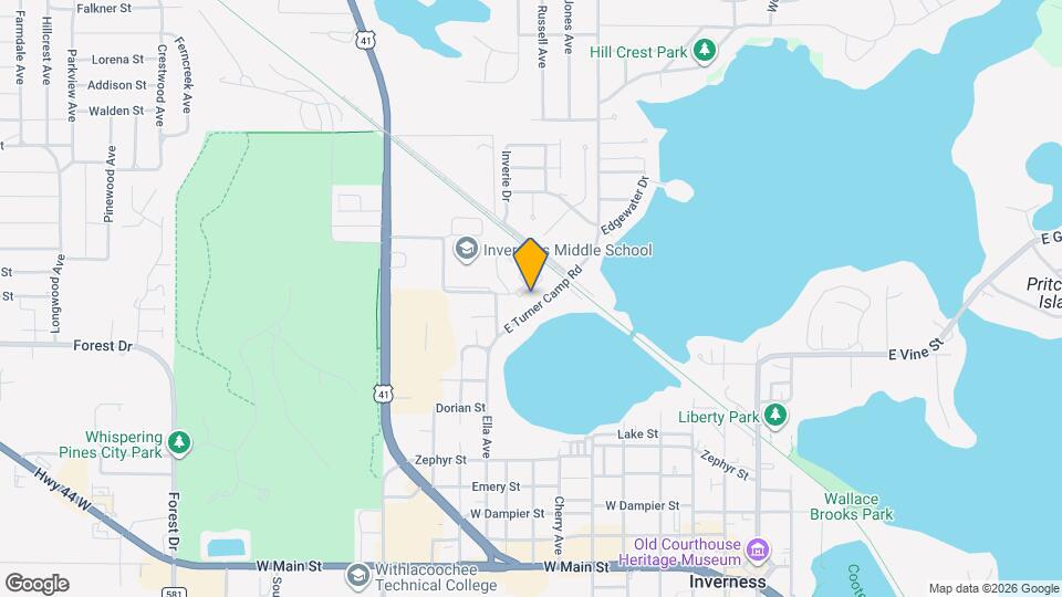 Inverness Club Senior Apartments Inverness, FL Apartments For Rent