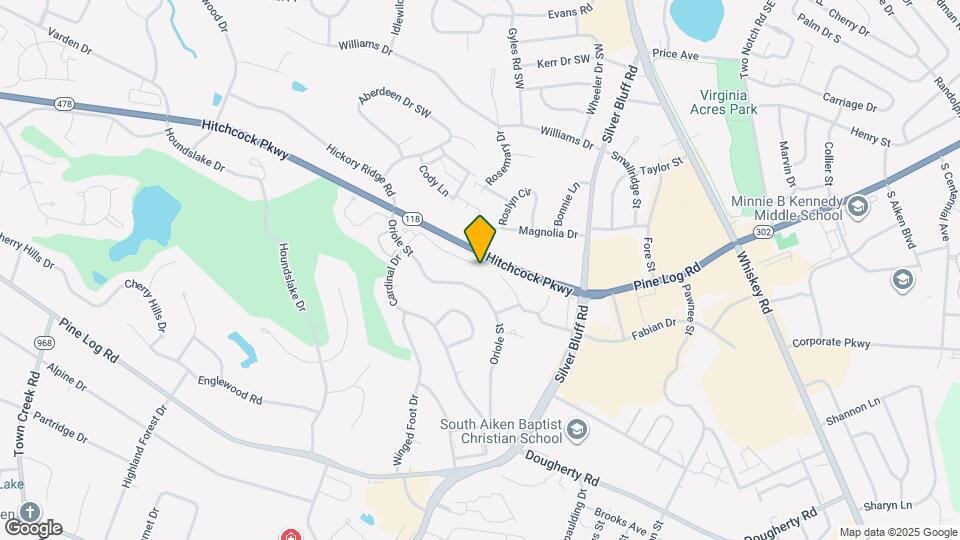 48 Bluff Pointe Way Map and Location Details