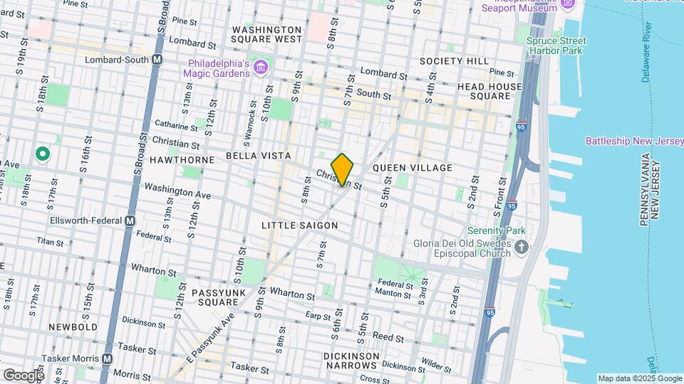 920 E Passyunk Ave Map and Location Details