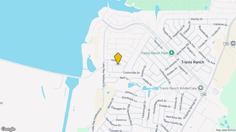 1804 Arcola Ct Map and Location Details