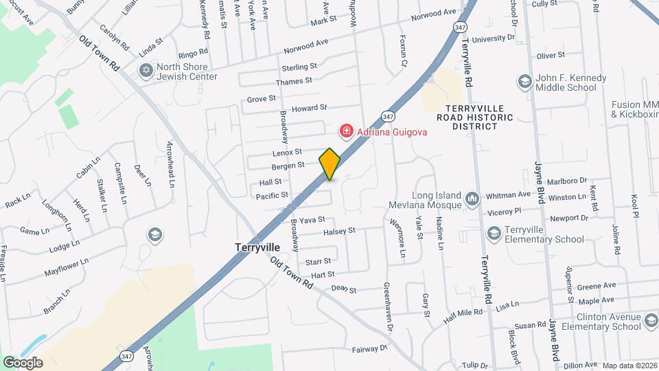 4515 Nesconset Hwy, Unit 2 Mapa y Detalles de la Ubicación