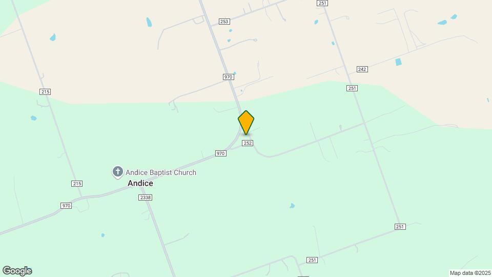 650 Co Rd 252 Map and Location Details