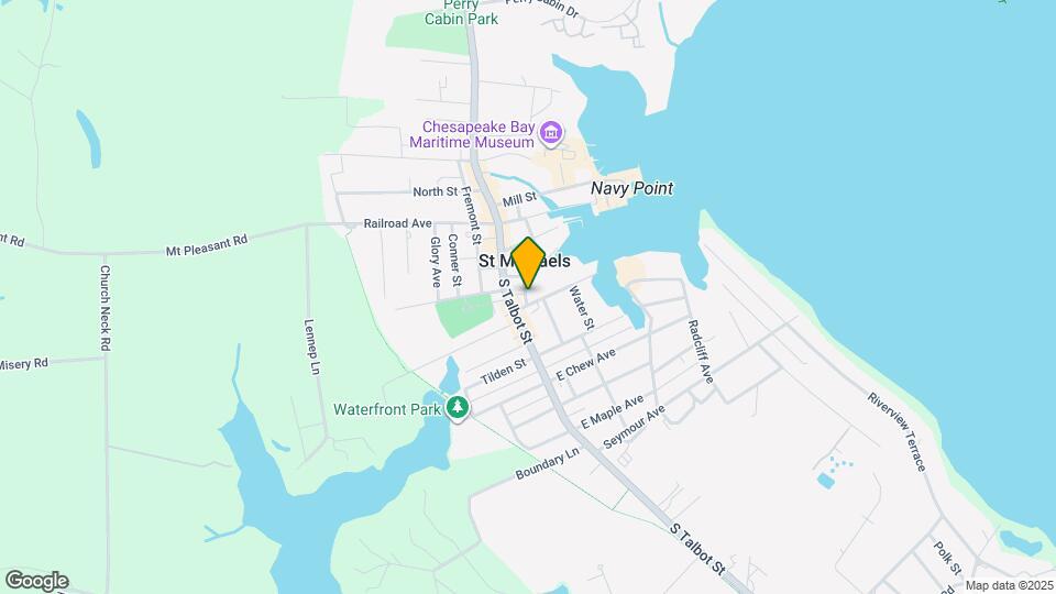 101 Mulberry St Map and Location Details