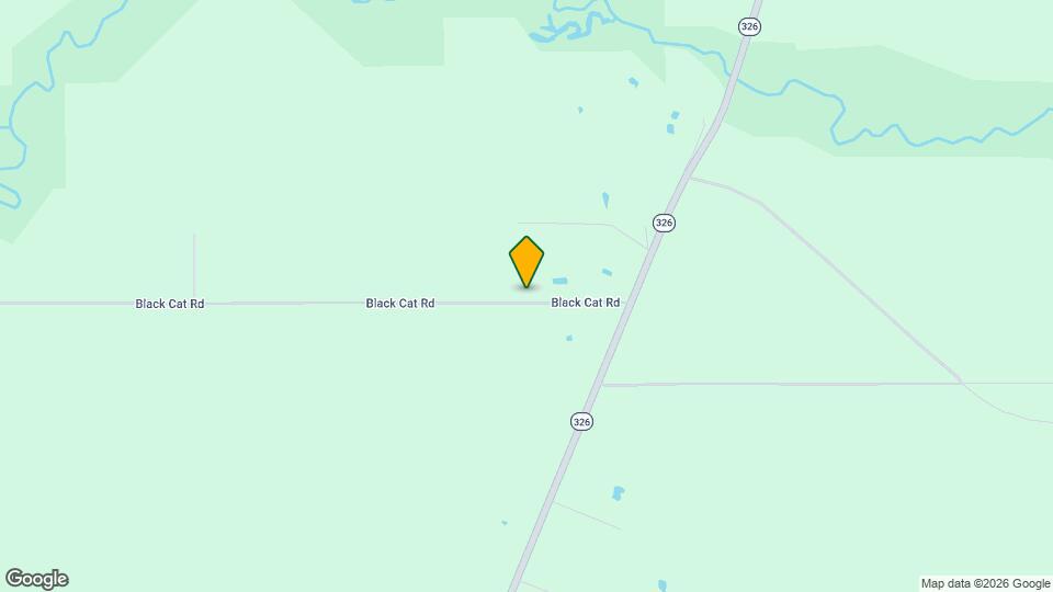 4166 Black Cat Rd Map and Location Details