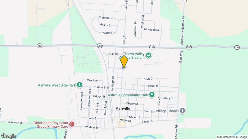 Ashville Court Map and Location Details