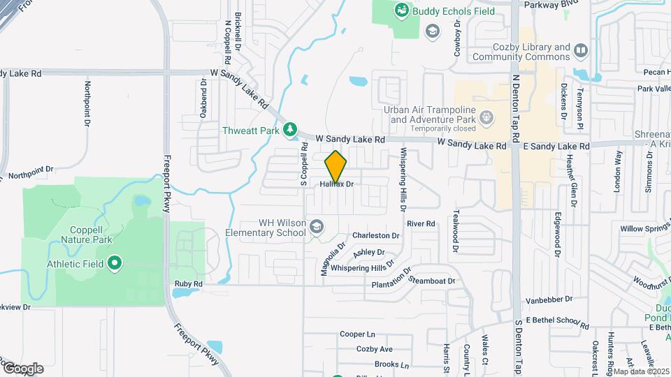 132 Kingston Cir Map and Location Details