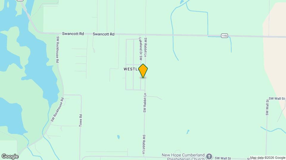 3140 Lakeland Dr SW Map and Location Details