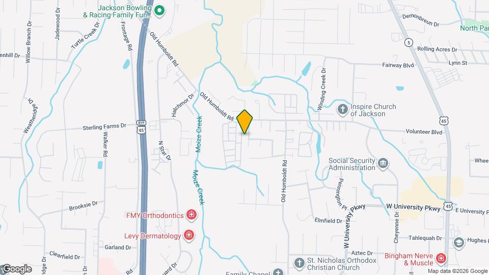 35 Countryside Dr Map and Location Details