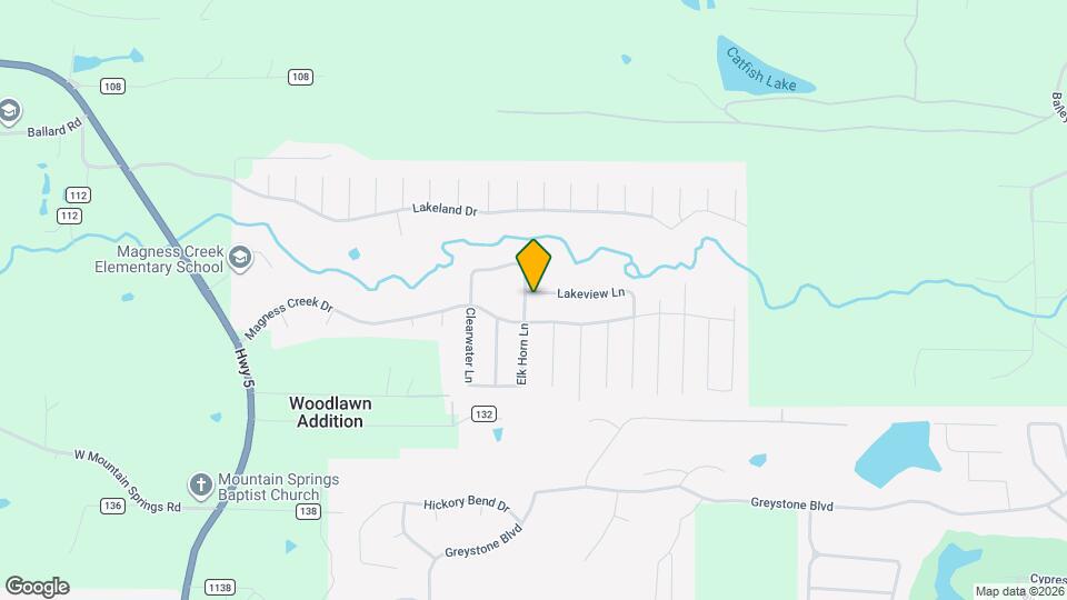 11 Lakeview Ln Map and Location Details