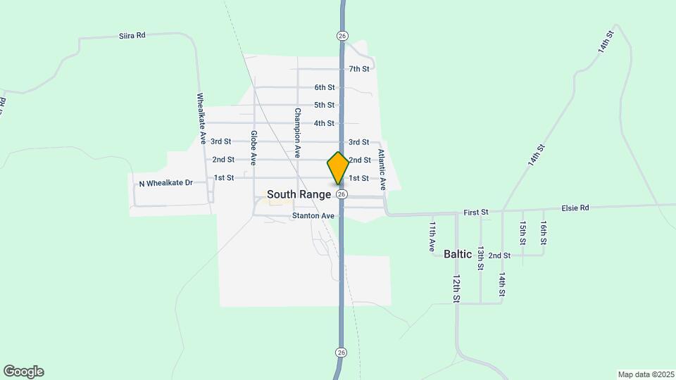 26 Trimountain Ave S Mapa y Detalles de la Ubicación