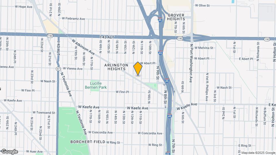 1114 W Atkinson Ave Apartments Milwaukee, WI Apartments For Rent