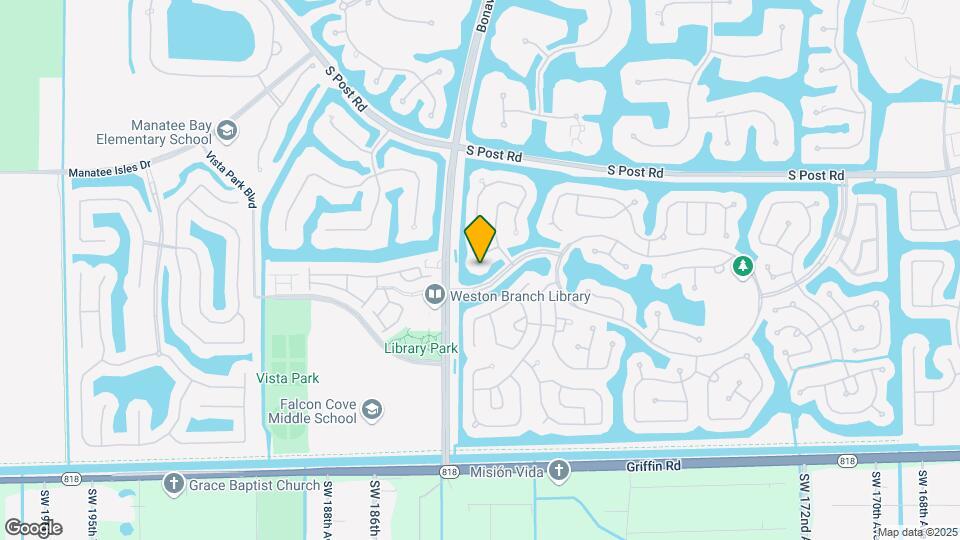3719 Oak Ridge Cir Map and Location Details