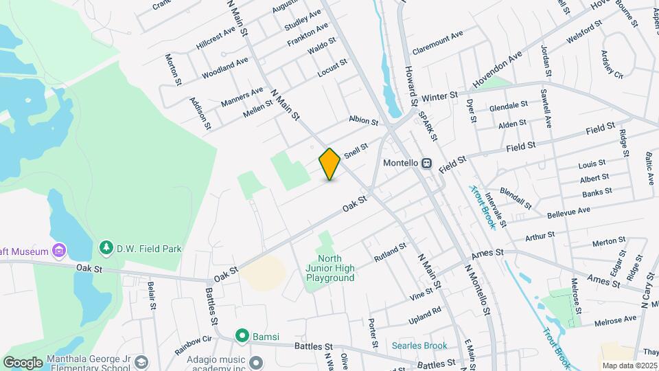 32 Martland Ave, Unit 2 Map and Location Details