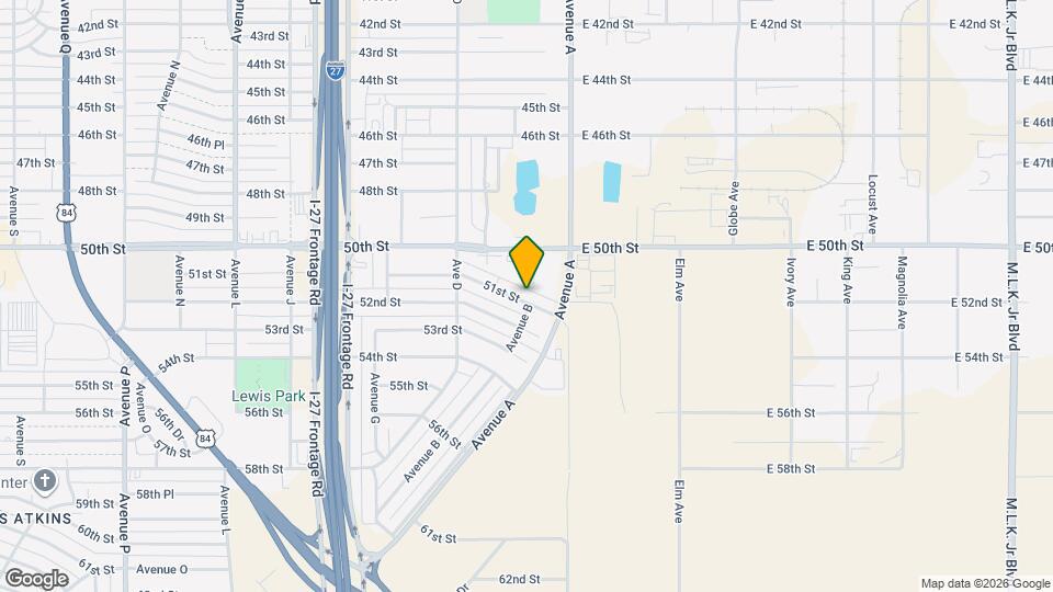 304 51st St Map and Location Details