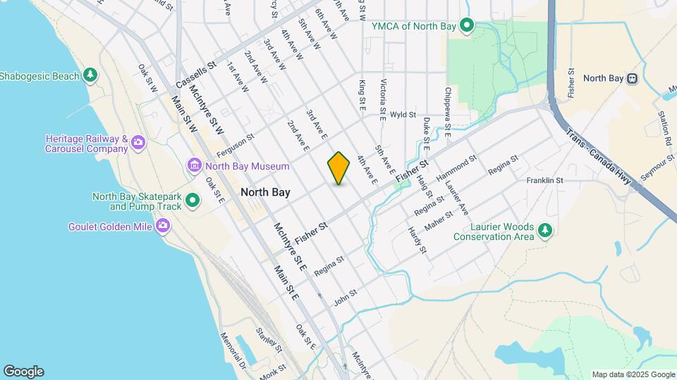 332 2nd Ave E Map and Location Details