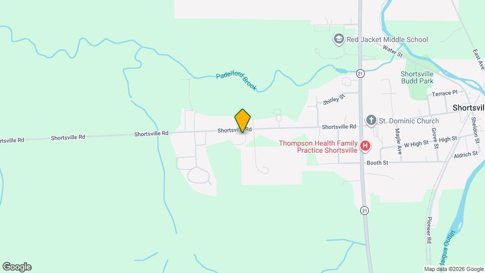 4301 Shortsville Rd, Unit SI ID1604741P Mapa y Detalles de la Ubicación