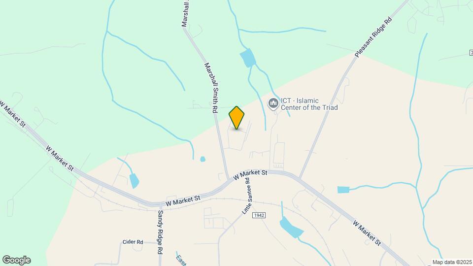 8715 Celandine Ave Map and Location Details