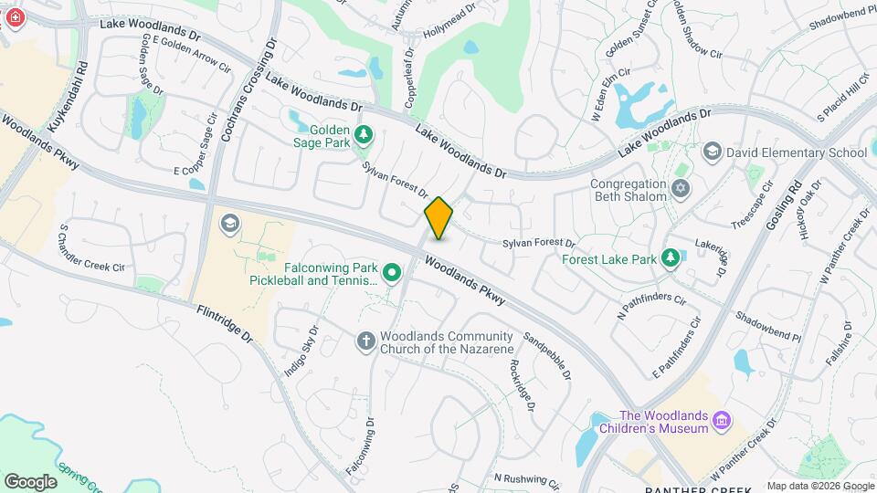 31 Barnstable Pl Map and Location Details