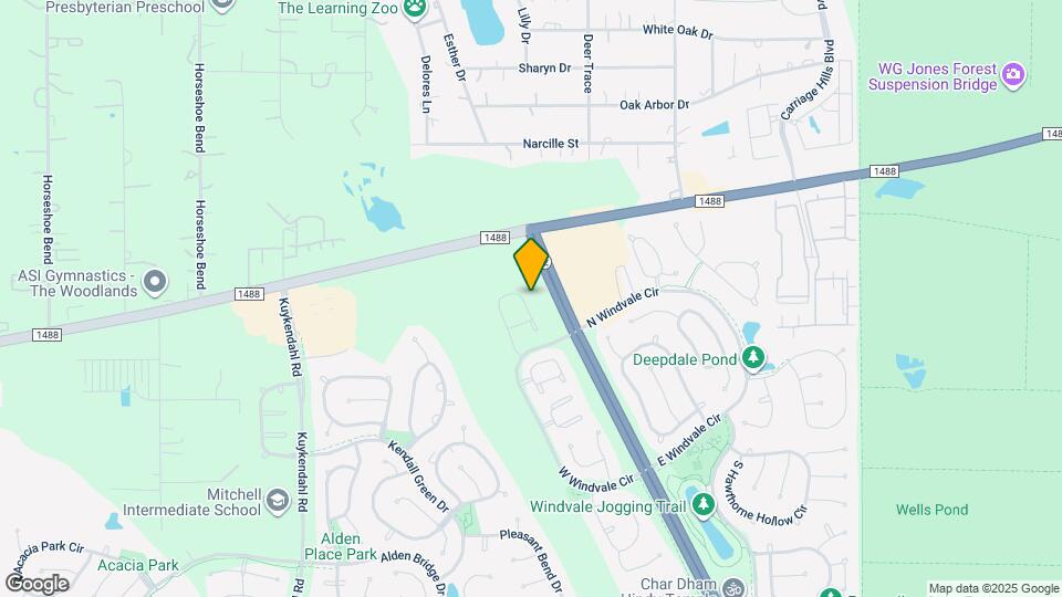 99 E Greenhill Terrace Pl Map and Location Details