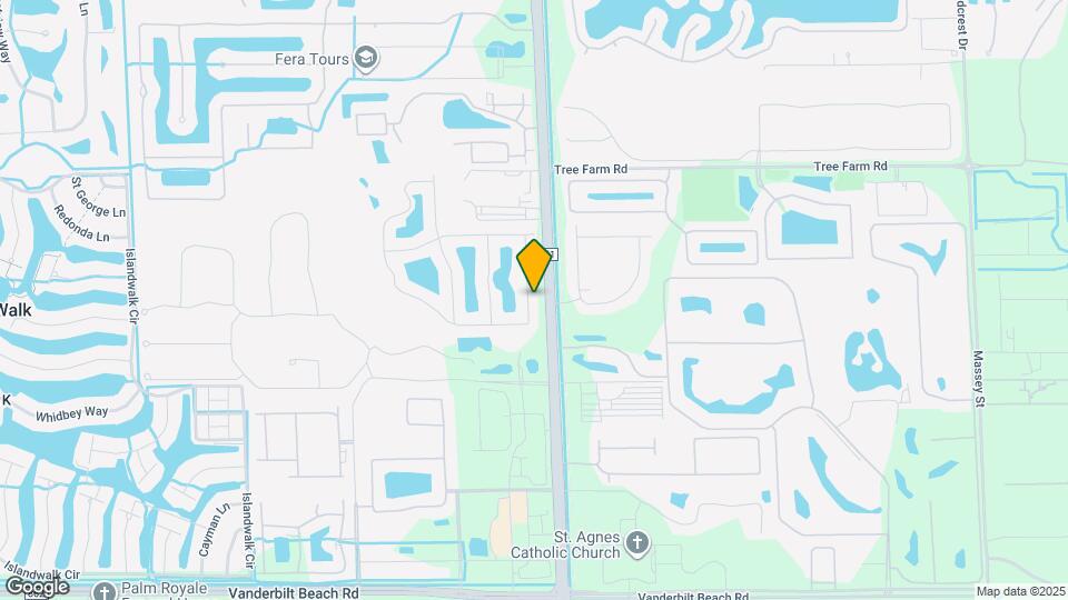 14978 Summit Pl Cir Map and Location Details