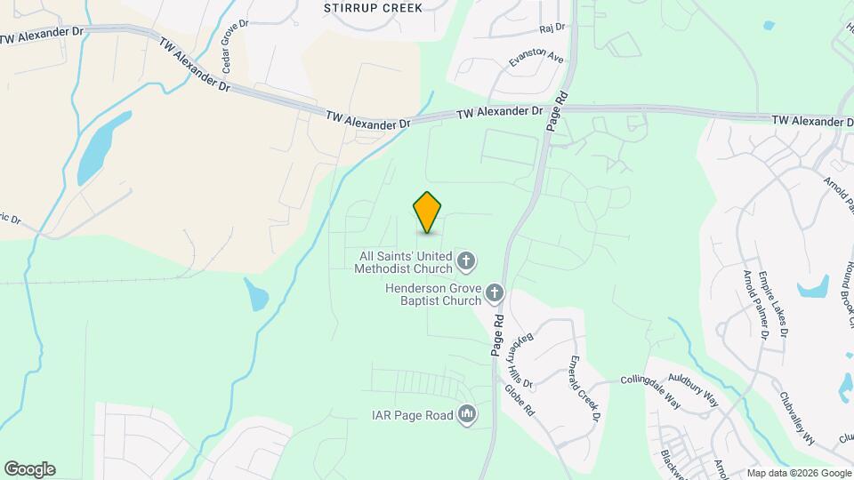 108 Pelsett St Map and Location Details