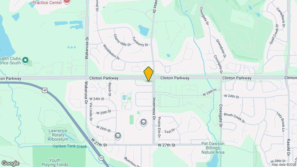 4404 Adam Ave Map and Location Details