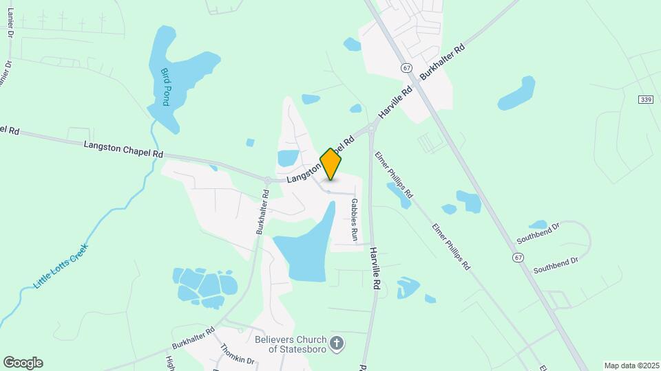 2005 Talons Lake Dr Map and Location Details