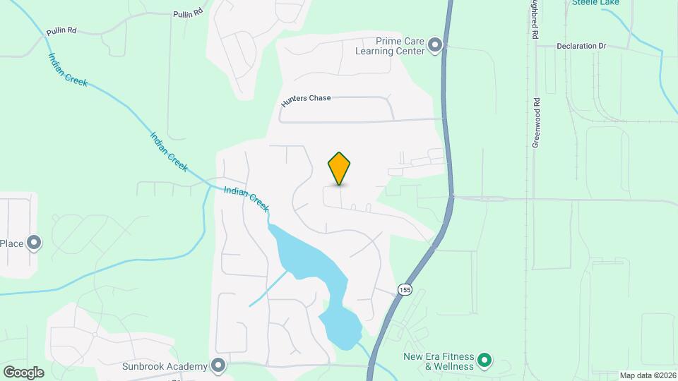 394 Lossie Ln Mapa y Detalles de la Ubicación