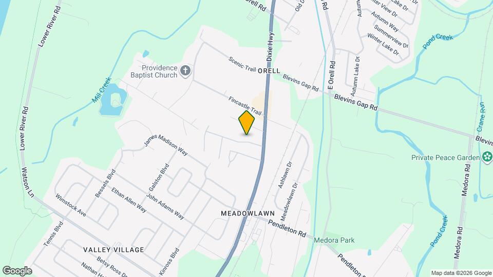 Logans Pointe Mobile Home Park Map and Location Details