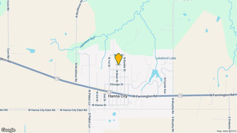 Hanna City Main Apartments Hanna City Main Hanna City, IL