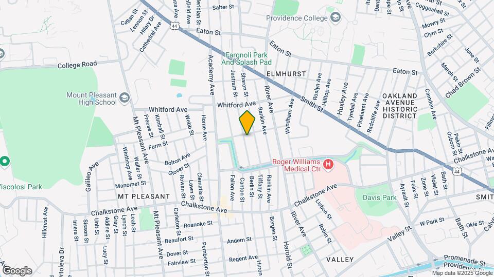 63 Jastram St, Unit 63 Jastram Street #3 Map and Location Details
