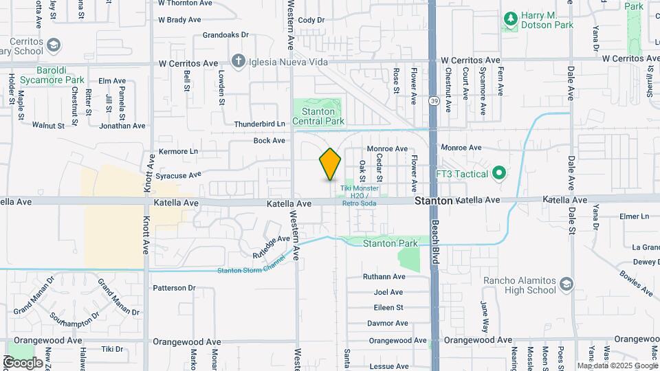 Aspen Pine Apartments Map and Location Details