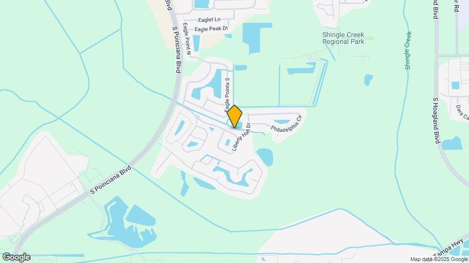 4521 Declaration Dr Map and Location Details