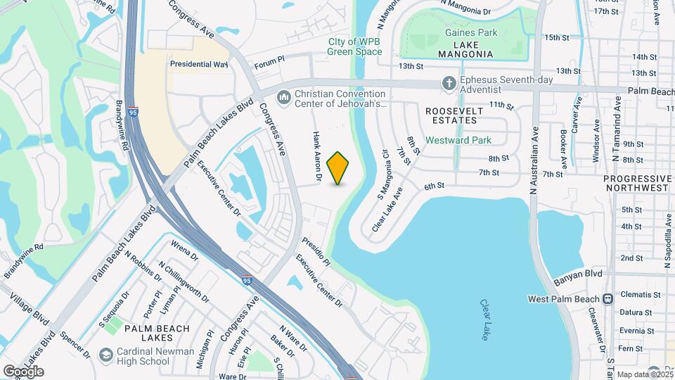 755 Brandon Prescott Ln Map and Location Details