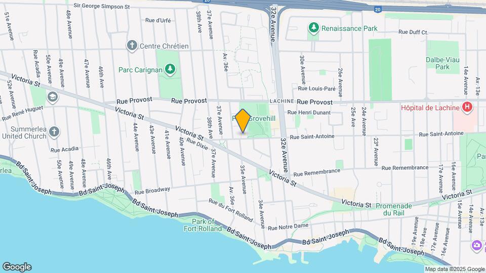 3510 SaintAntoine Rue Apartments Lachine, QC Apartments For Rent