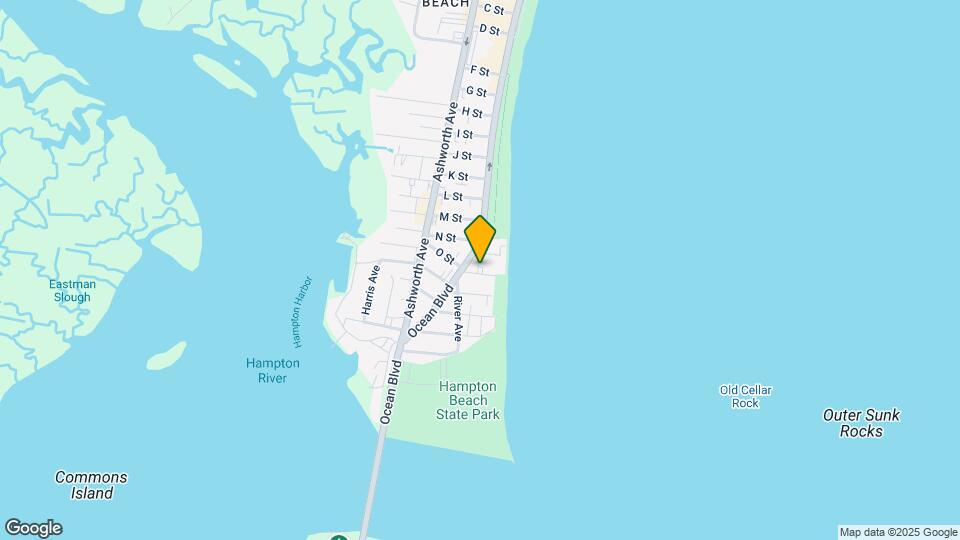 7 Atlantic Ave Mapa y Detalles de la Ubicación