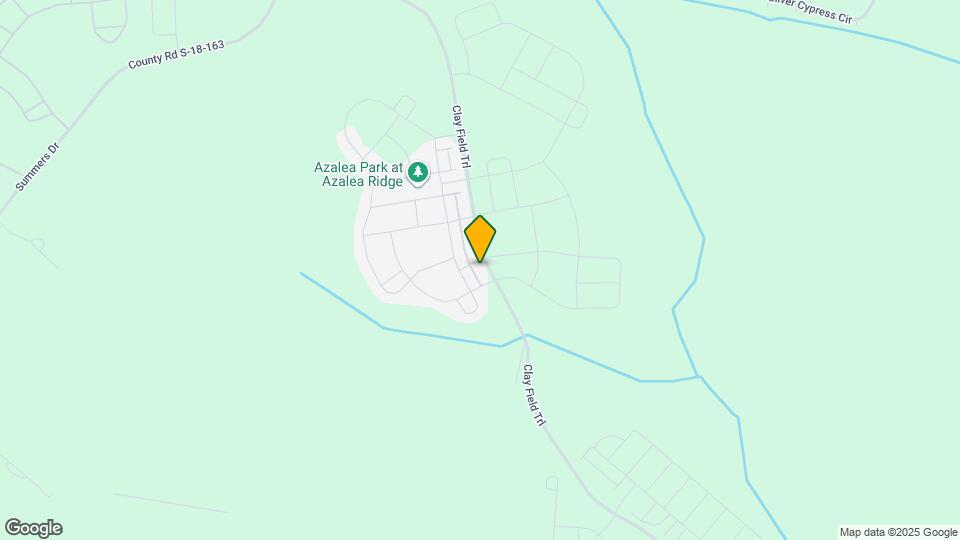 1382 Clay Field Trl Map and Location Details