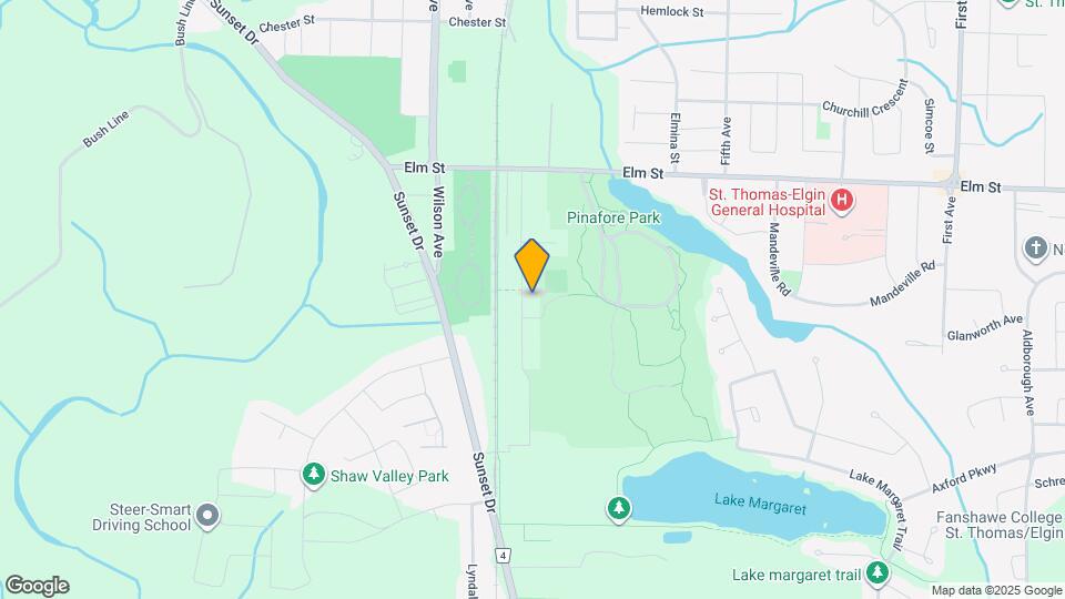 41 Parkside Dr Apartments St Thomas, ON Apartments For Rent