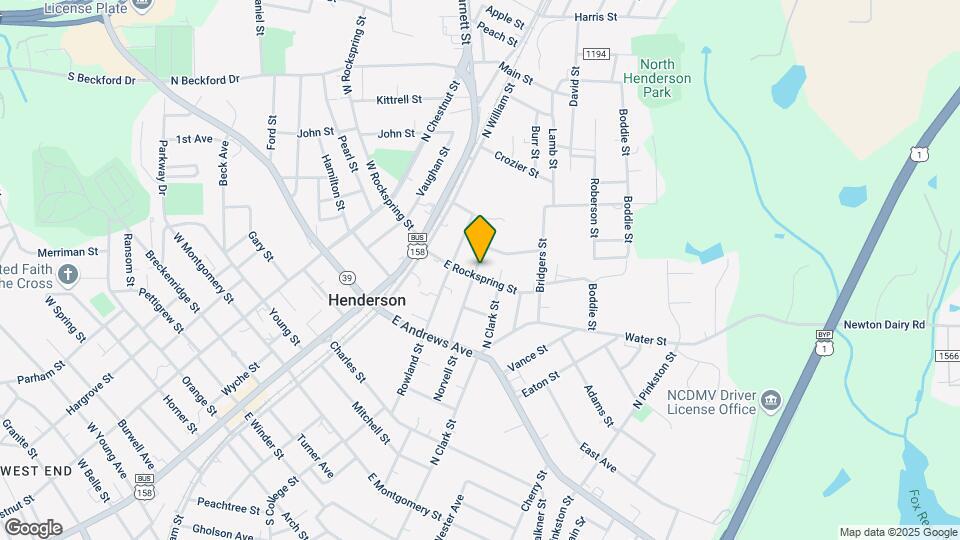 Cedarhurst Apartments Map and Location Details