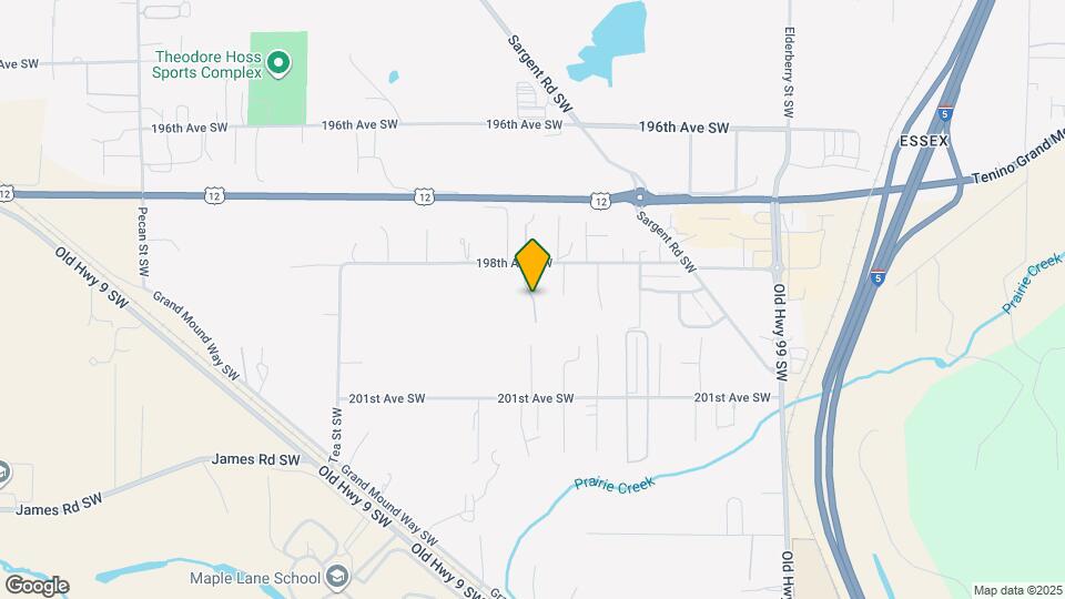 6601 198th Way SW, Unit 13 Mapa y Detalles de la Ubicación