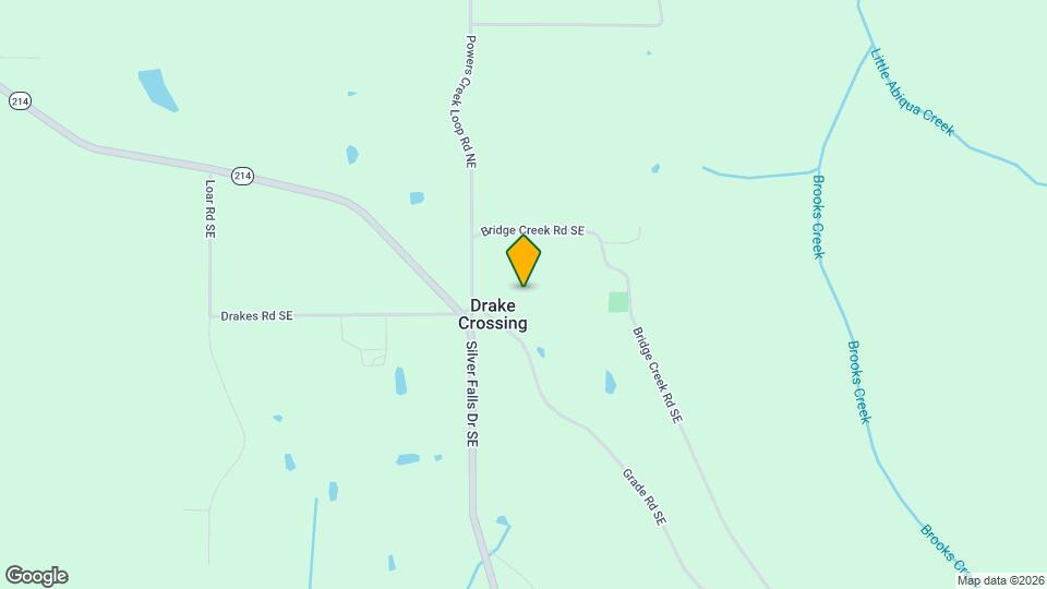 19774 Grade Rd SE Map and Location Details