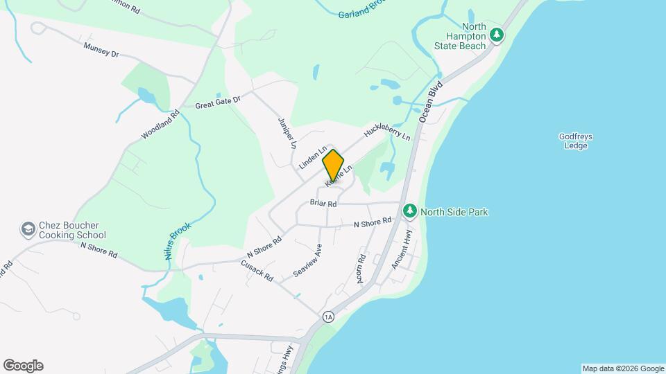 4 Moccasin Ln Mapa y Detalles de la Ubicación